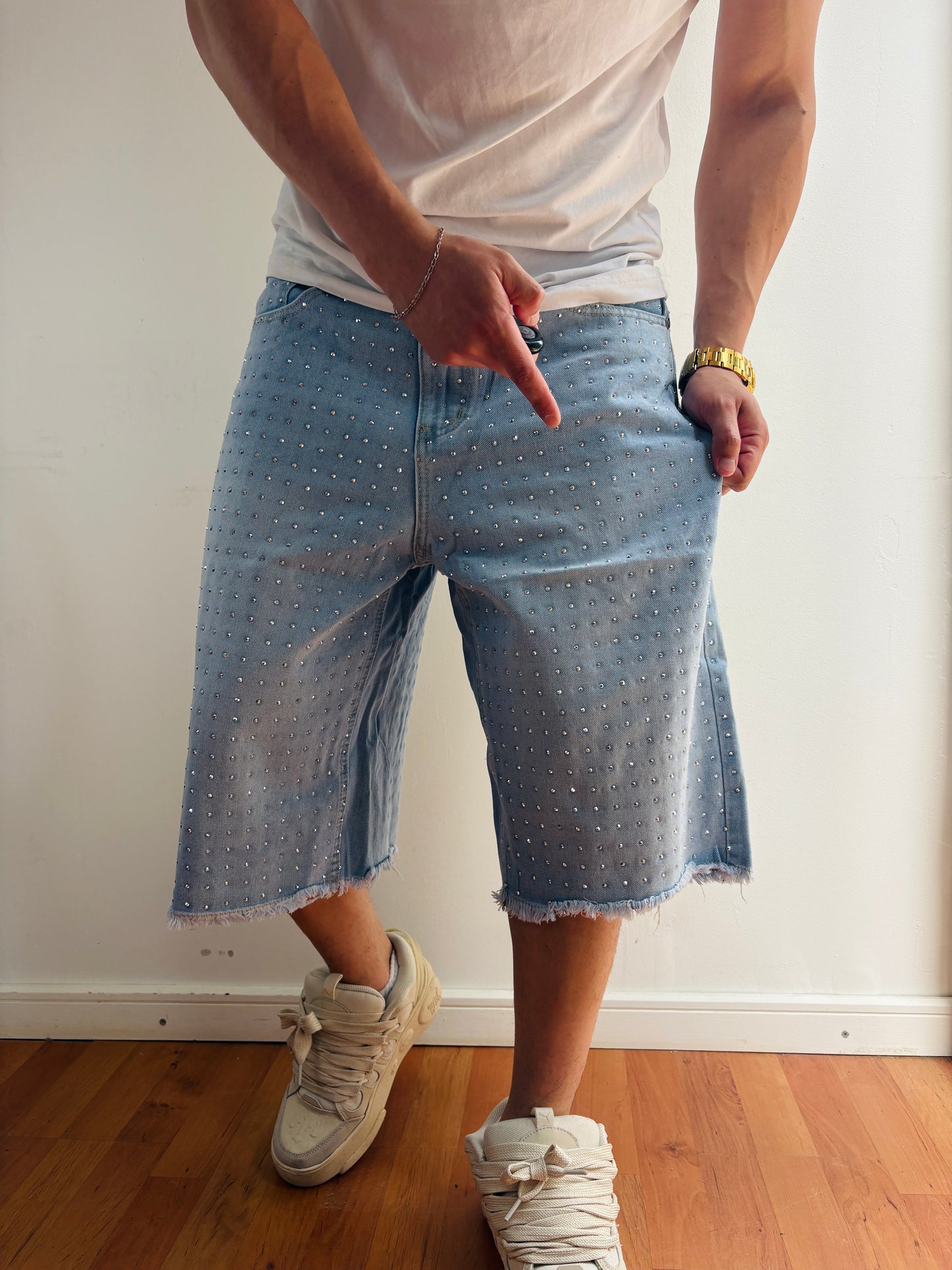 Brillo Short 9
