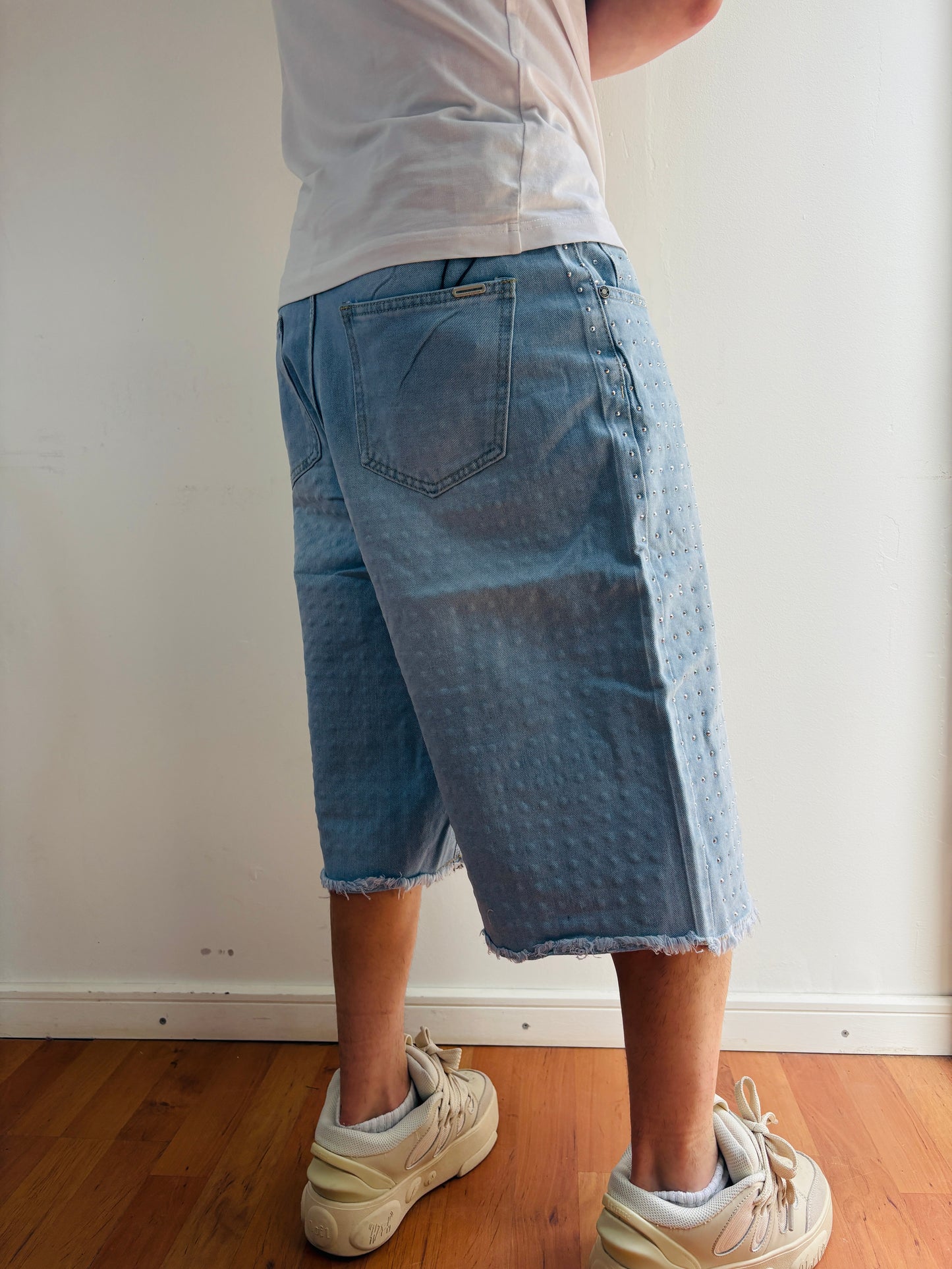 Brillo Short 9