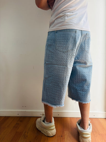 Brillo Short 9