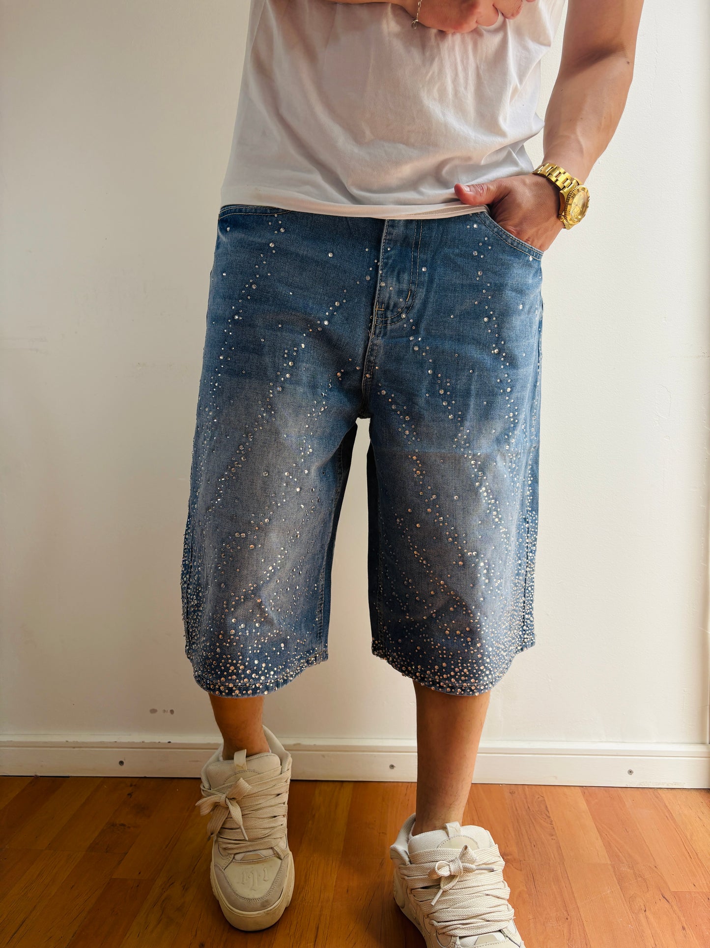 Brillo short 10