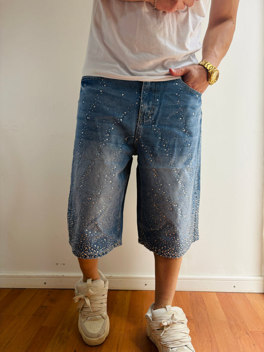 Brillo short 10