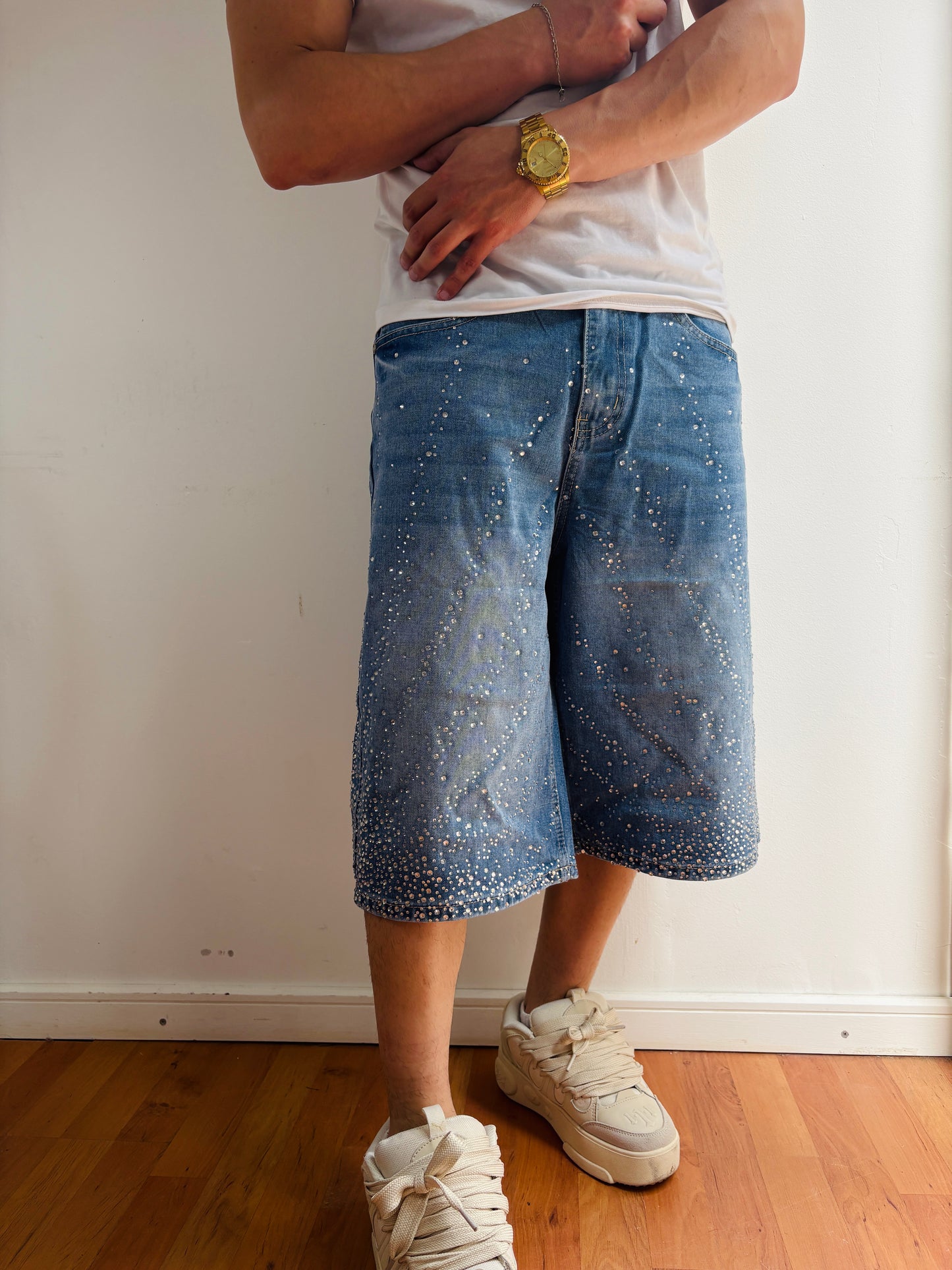 Brillo short 10