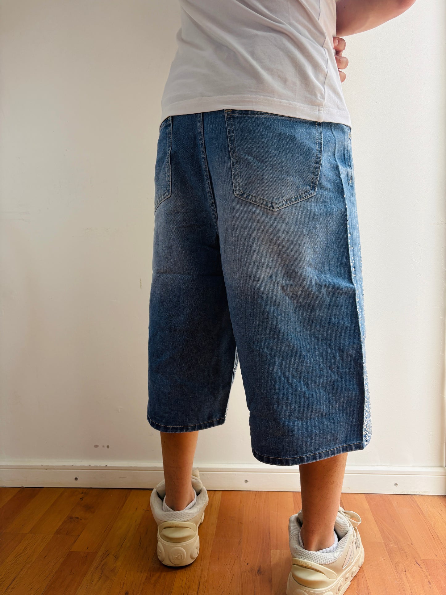 Brillo short 10