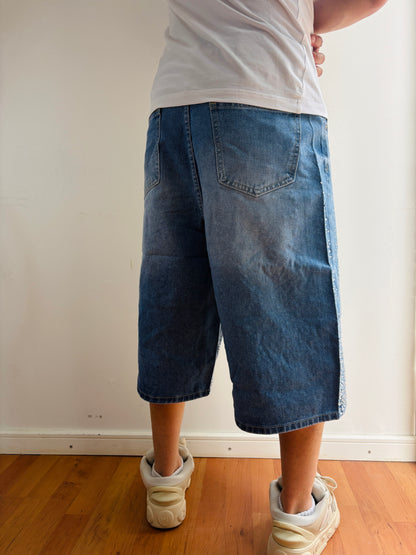Brillo short 10