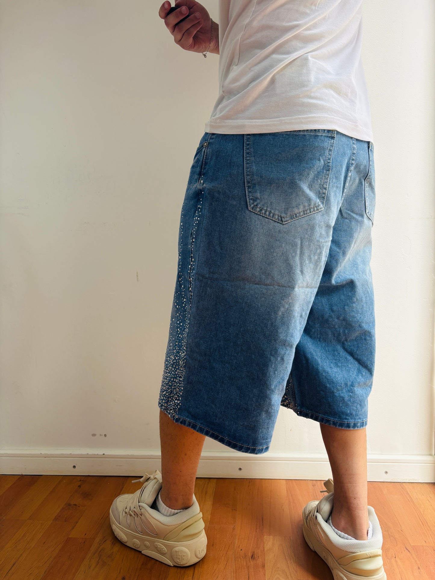 Brillo short 10