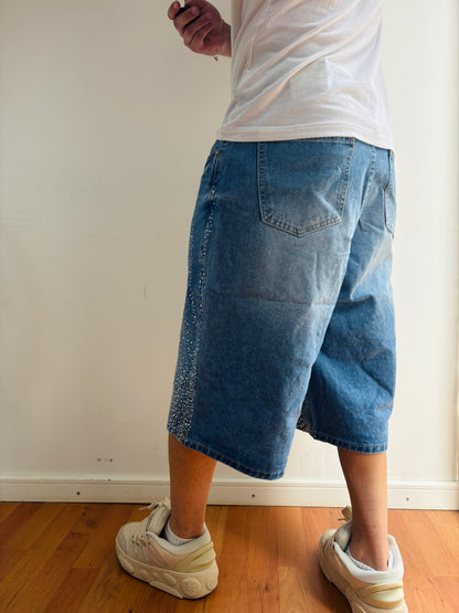 Brillo short 10