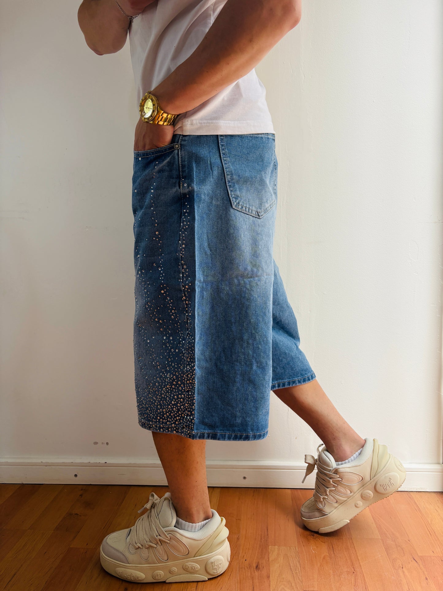 Brillo short 10