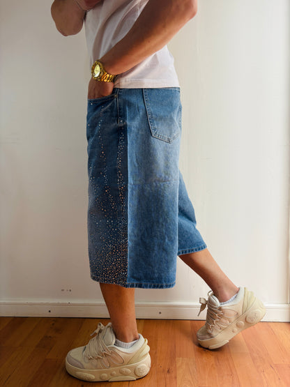 Brillo short 10