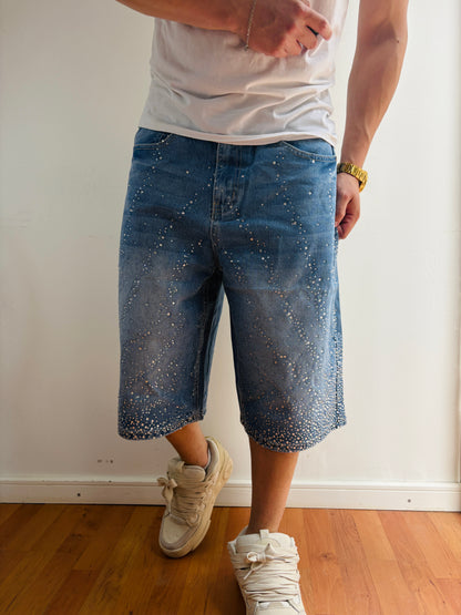 Brillo short 10
