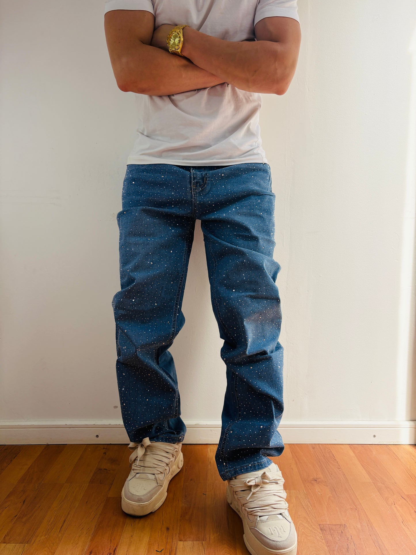 aJeans Miami (Loose fit elasticado)