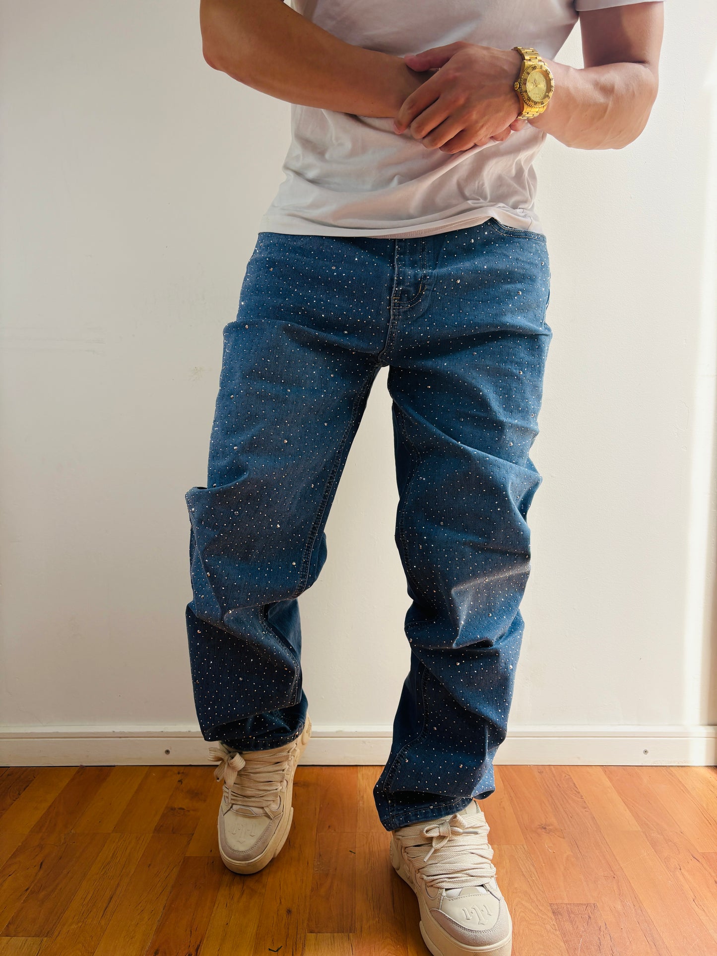 aJeans Miami (Loose fit elasticado)