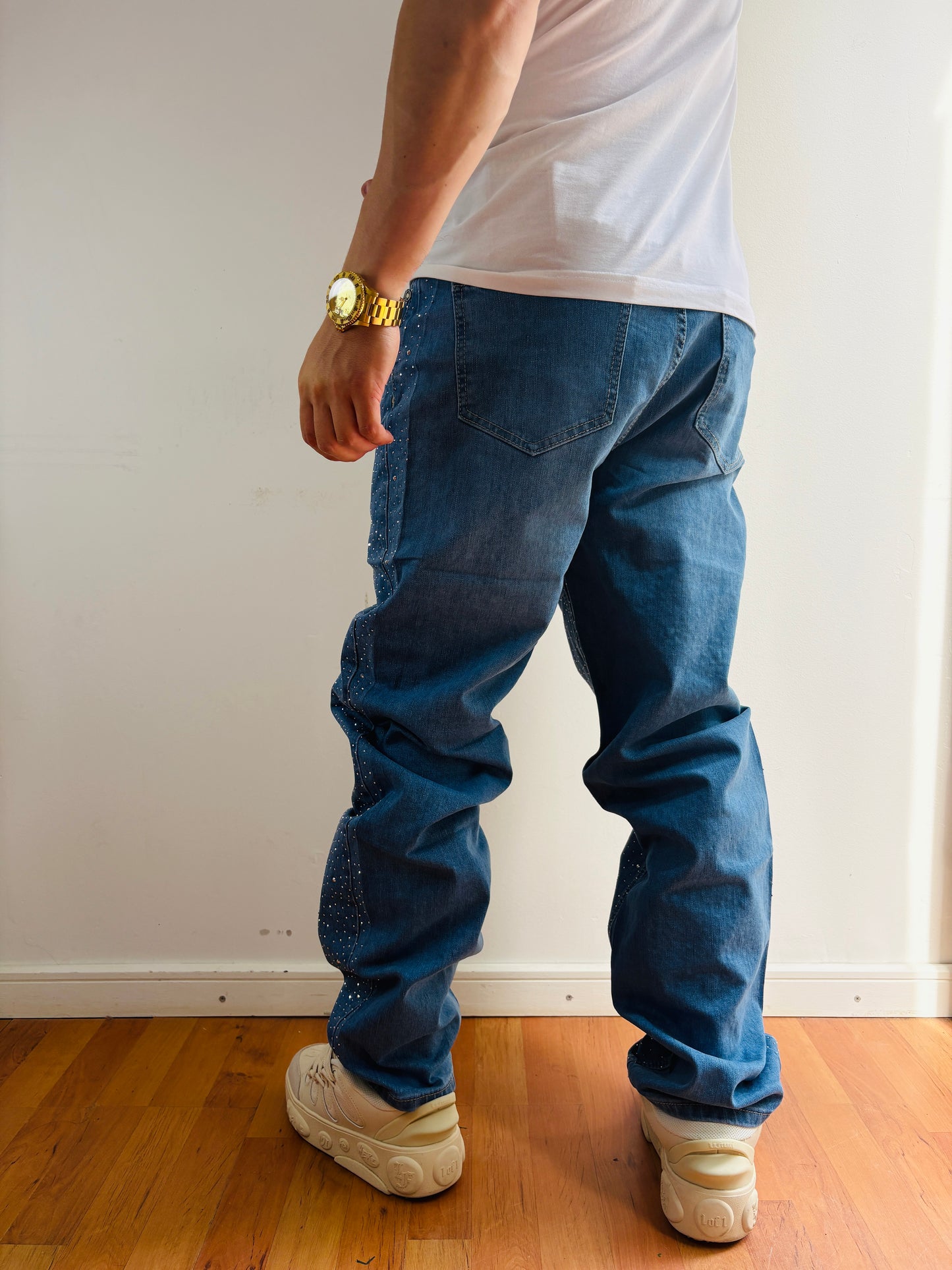 aJeans Miami (Loose fit elasticado)