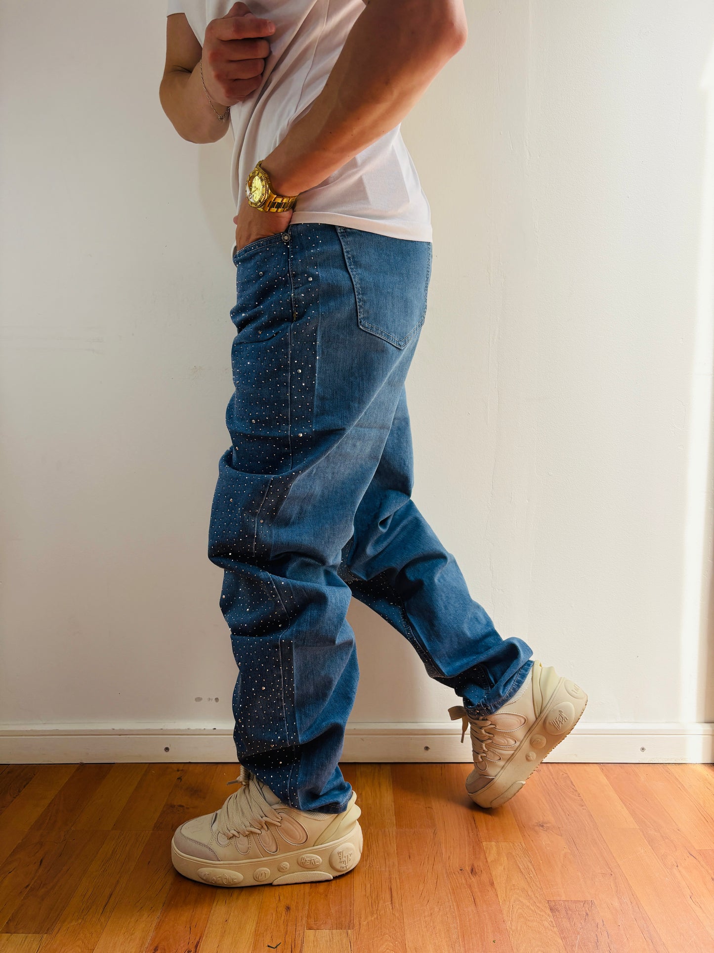 aJeans Miami (Loose fit elasticado)