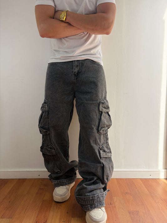 aaCargo Gray (Baggy Fit)