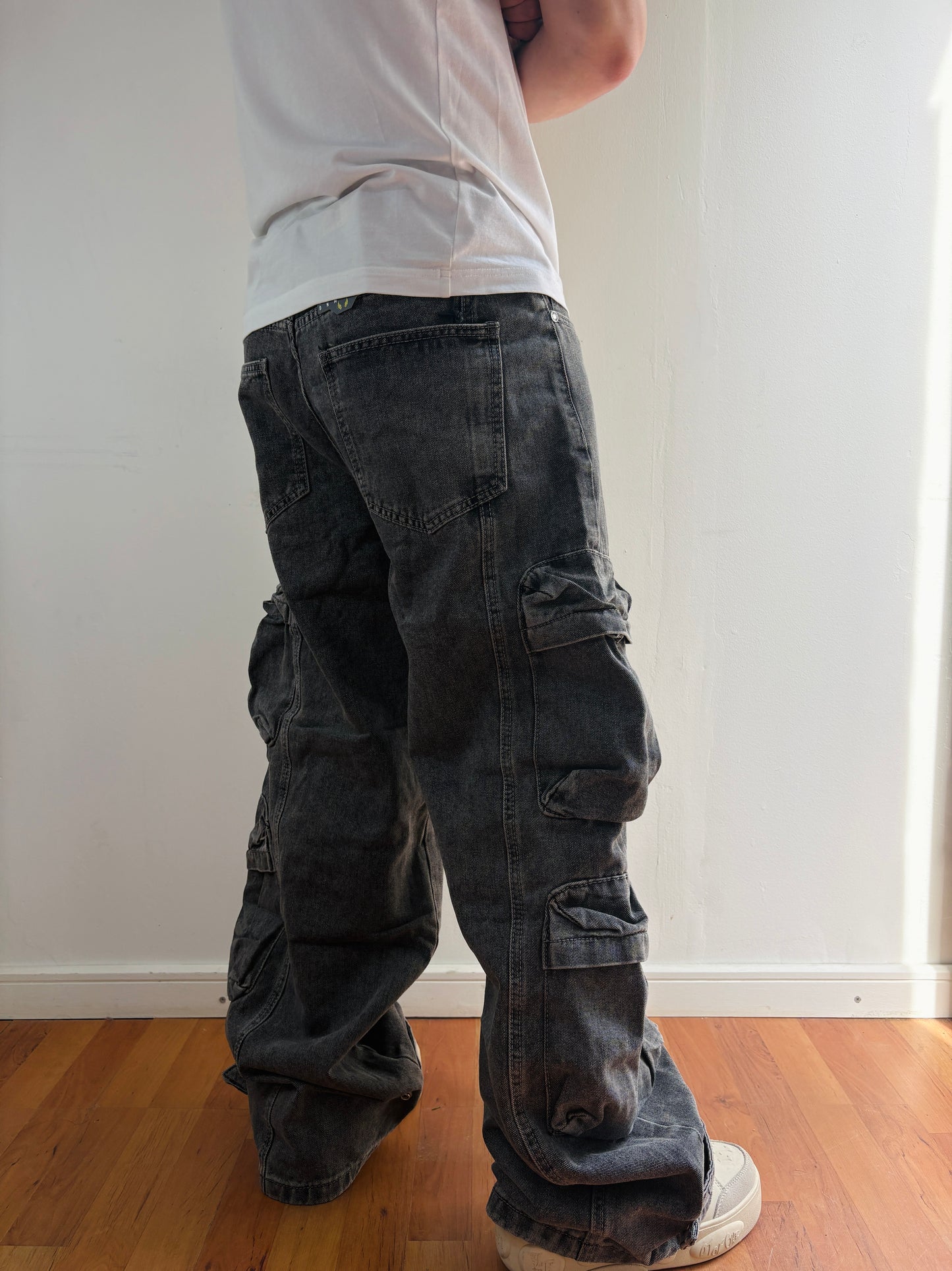aaCargo Gray (Baggy Fit)