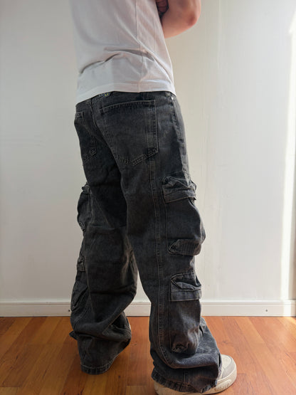 aaCargo Gray (Baggy Fit)