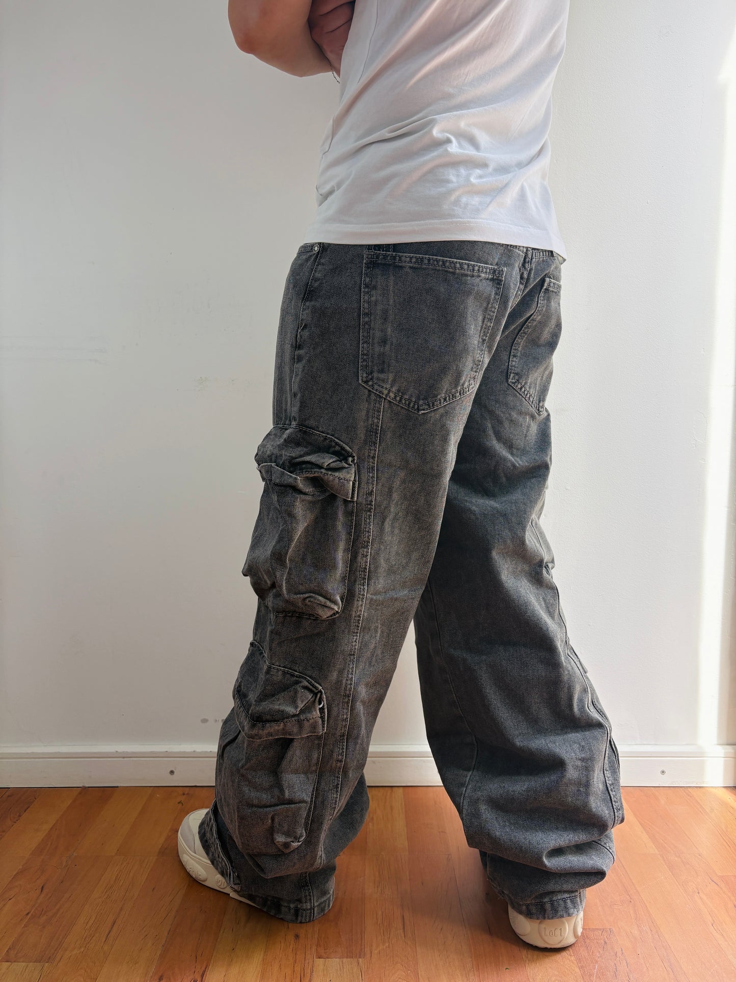 aaCargo Gray (Baggy Fit)