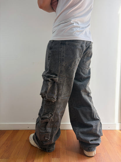 aaCargo Gray (Baggy Fit)