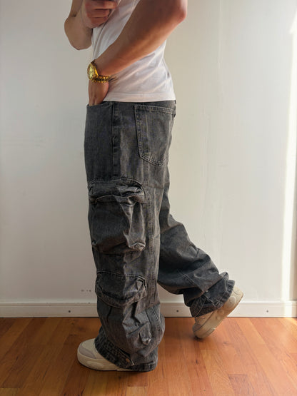 aaCargo Gray (Baggy Fit)