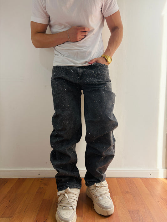 aJeans Sidney (Loose fit elasticado)