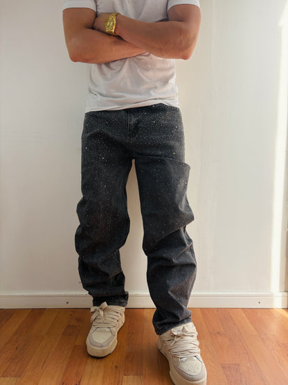 aJeans Sidney (Loose fit elasticado)