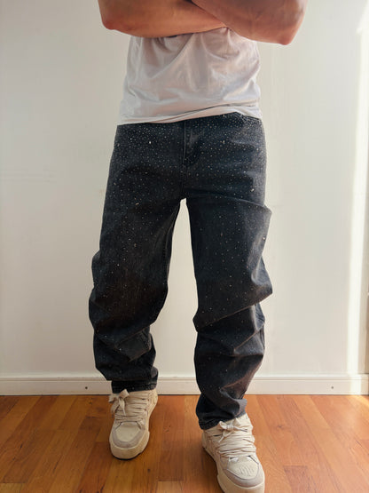 aJeans Sidney (Loose fit elasticado)