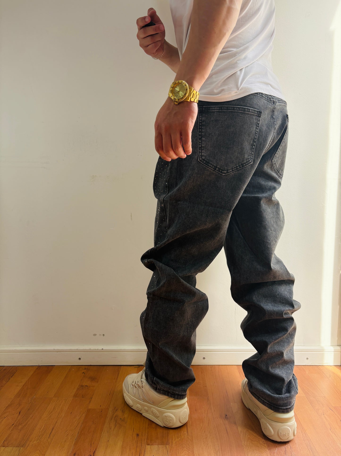 aJeans Sidney (Loose fit elasticado)