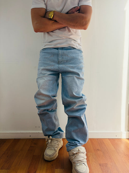 aJeans amsterdam (Loose fit elasticado)