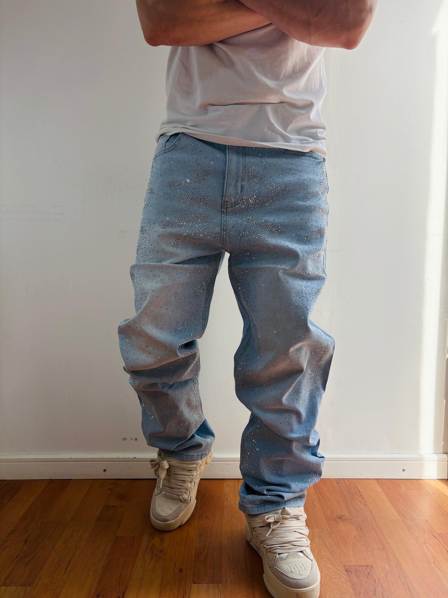 aJeans amsterdam (Loose fit elasticado)