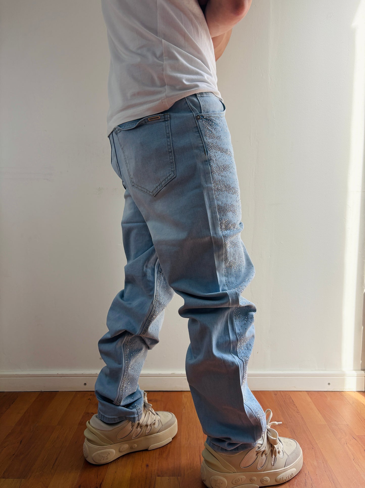 aJeans amsterdam (Loose fit elasticado)