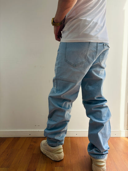 aJeans amsterdam (Loose fit elasticado)