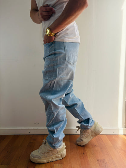 aJeans amsterdam (Loose fit elasticado)