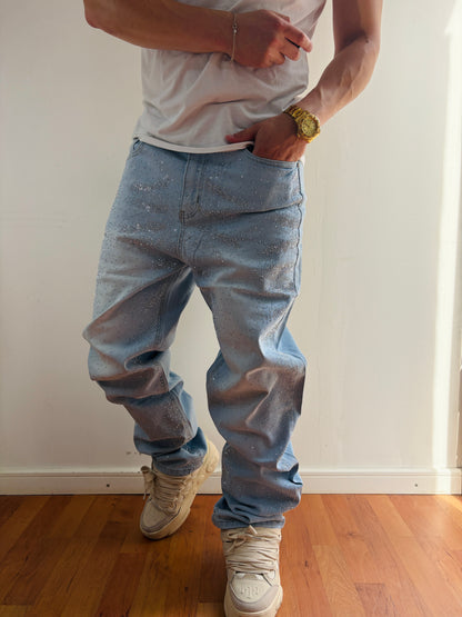 aJeans amsterdam (Loose fit elasticado)