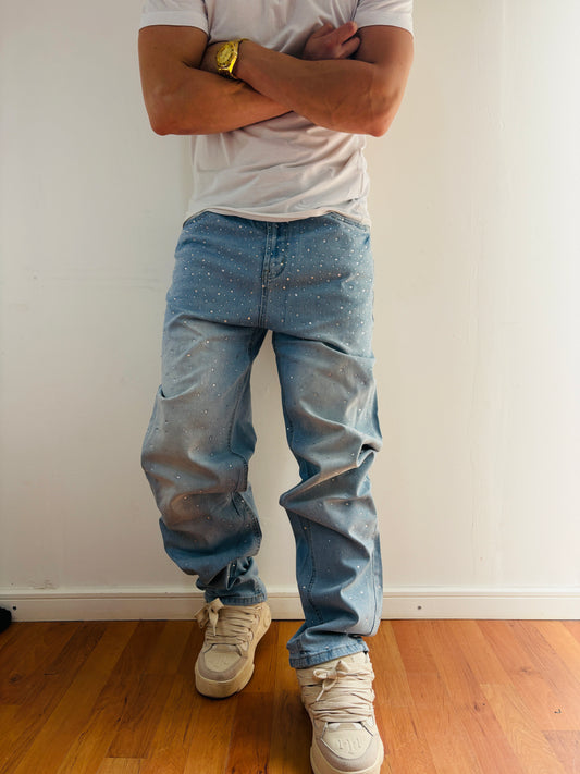 aJeans Vancouver (Loose fit elasticado)