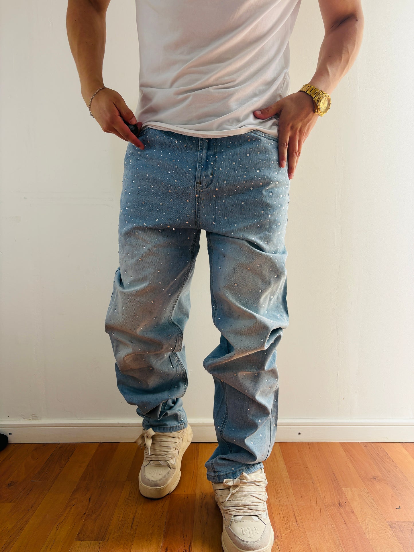 aJeans Vancouver (Loose fit elasticado)