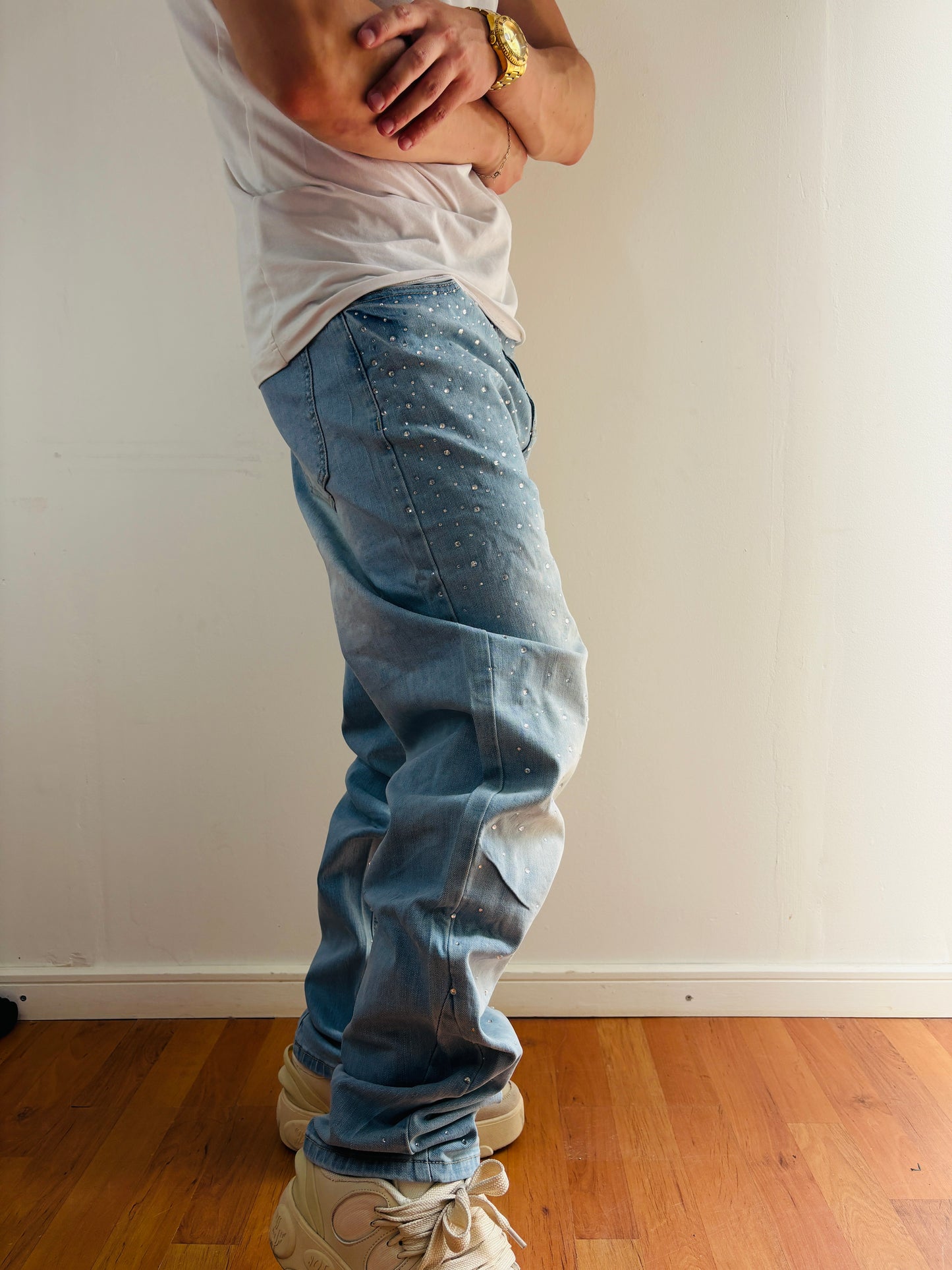aJeans Vancouver (Loose fit elasticado)