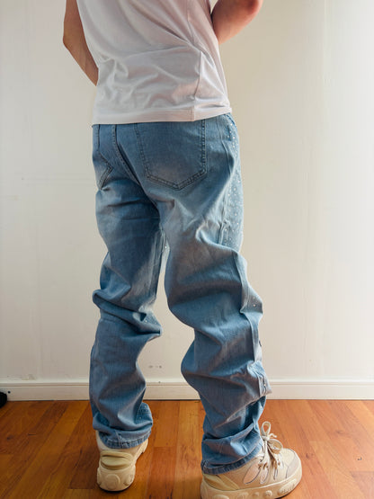 aJeans Vancouver (Loose fit elasticado)