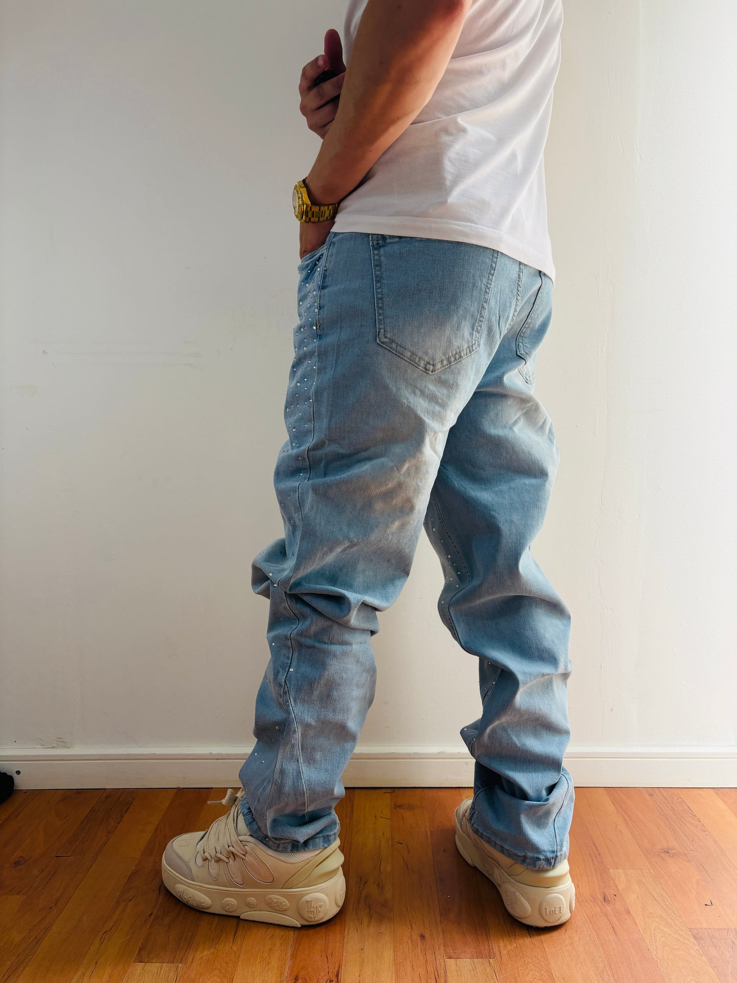 aJeans Vancouver (Loose fit elasticado)
