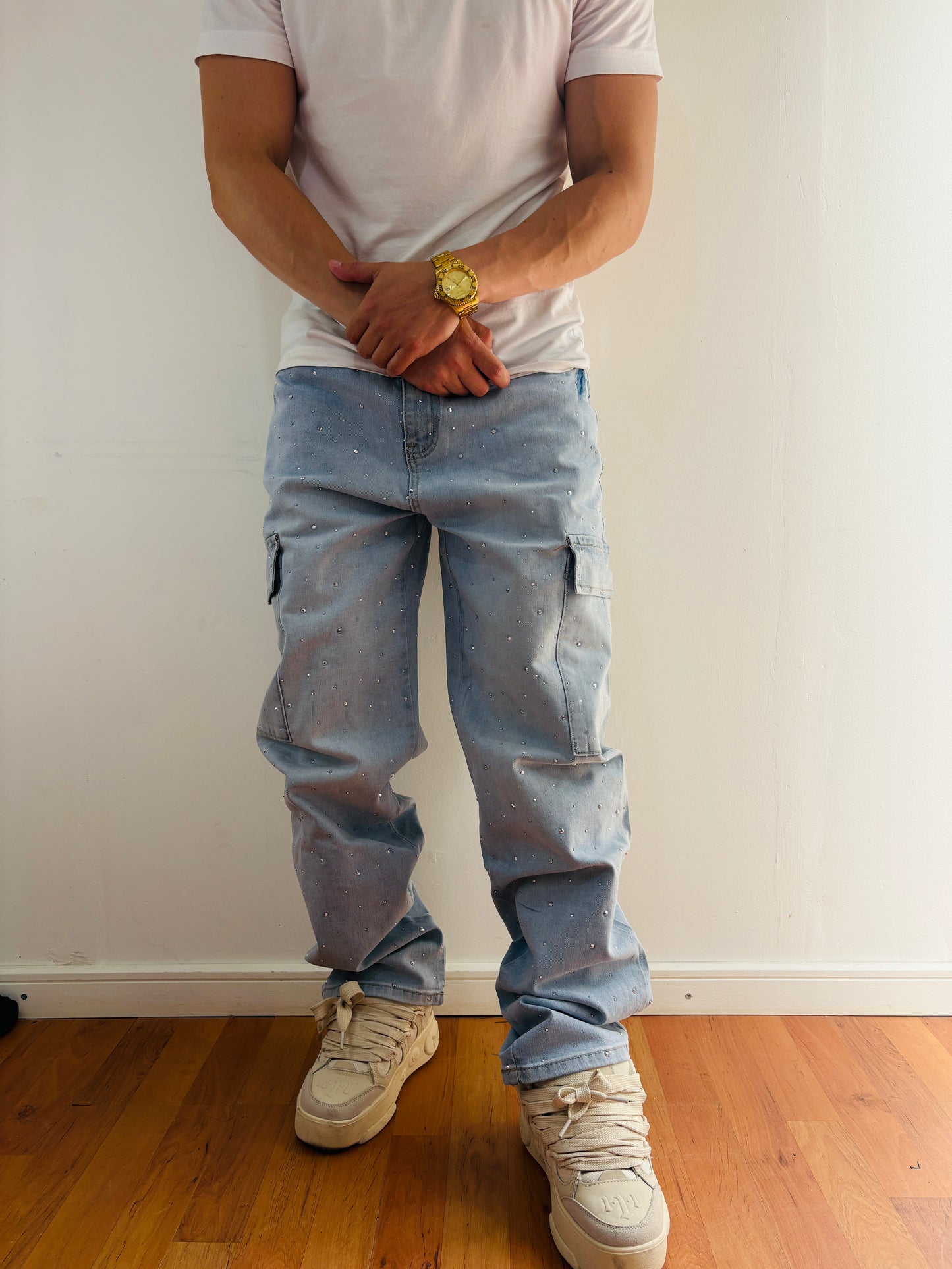 aJeans Lima (Loose fit elasticado)