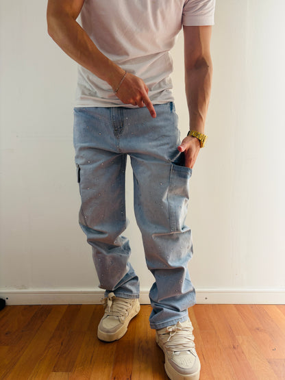 aJeans Lima (Loose fit elasticado)