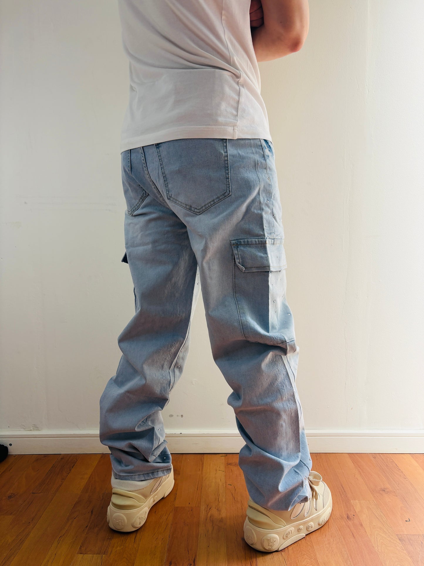 aJeans Lima (Loose fit elasticado)