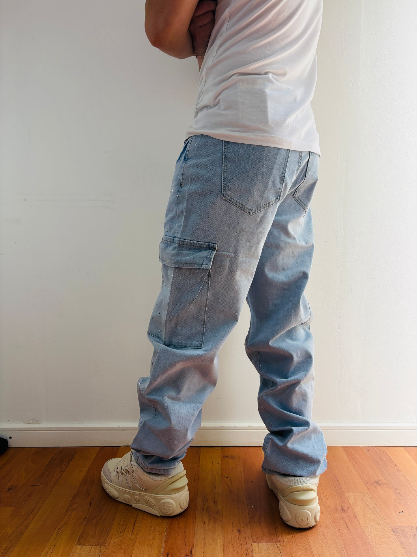 aJeans Lima (Loose fit elasticado)