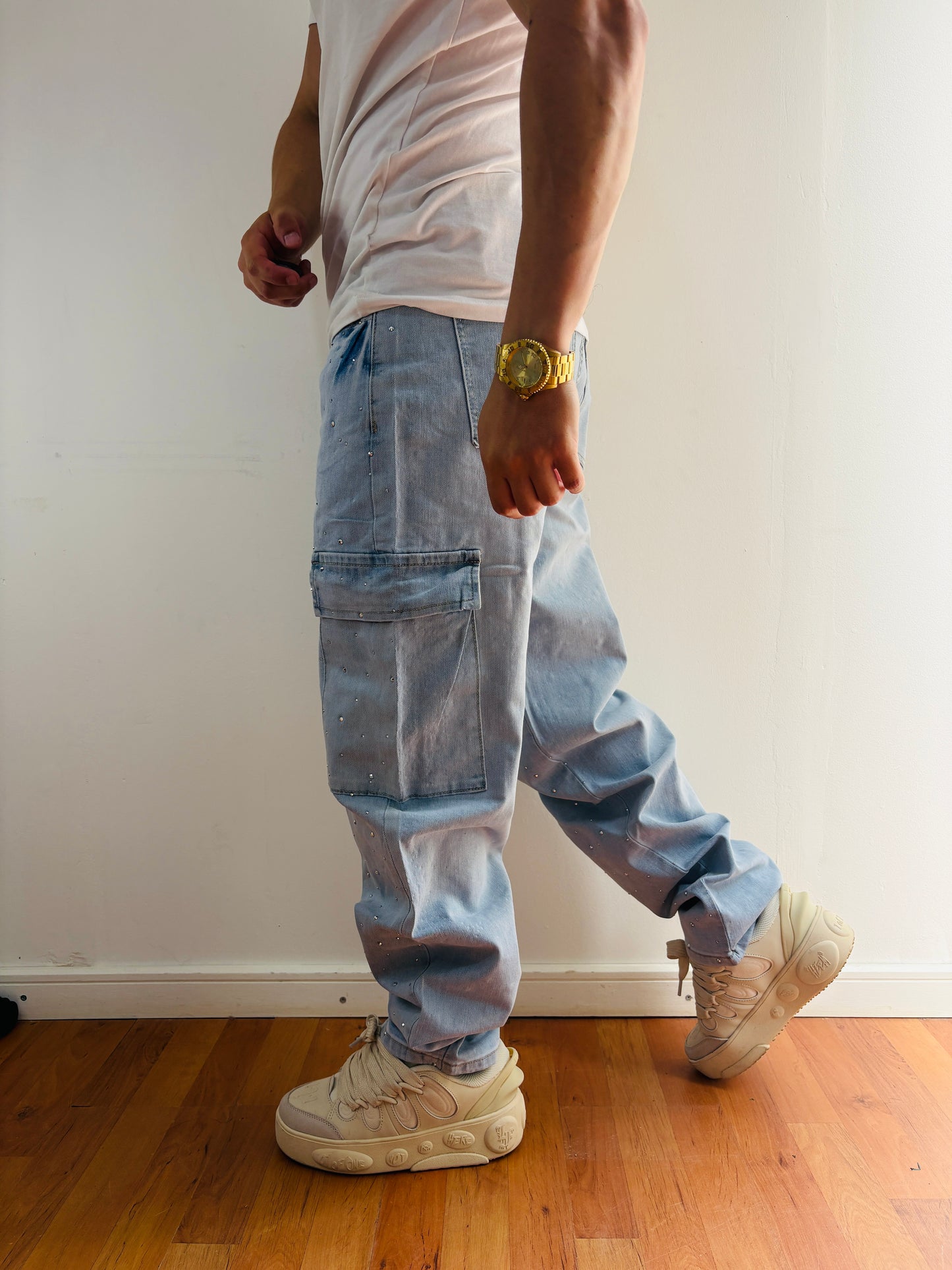 aJeans Lima (Loose fit elasticado)