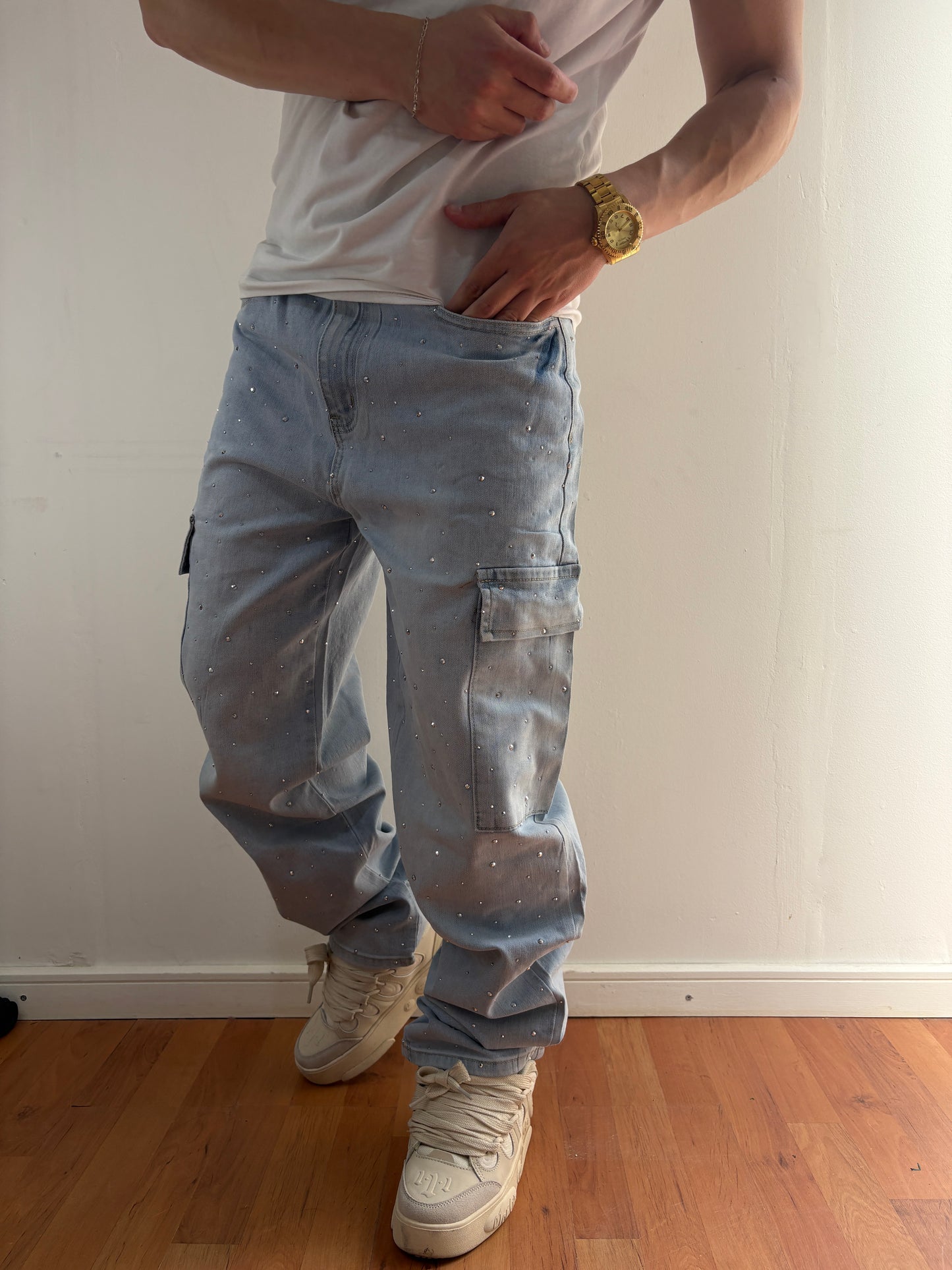 aJeans Lima (Loose fit elasticado)