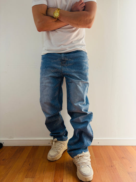 aJeans Chicago (Loose fit elasticado)