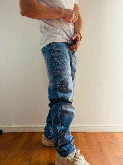aJeans Chicago (Loose fit elasticado)
