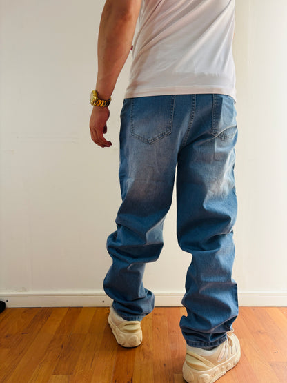 aJeans Chicago (Loose fit elasticado)
