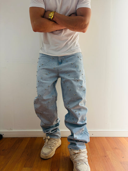 aJeans Atenas (loose fit elasticado)