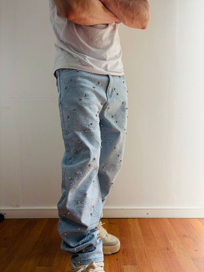 aJeans Atenas (loose fit elasticado)