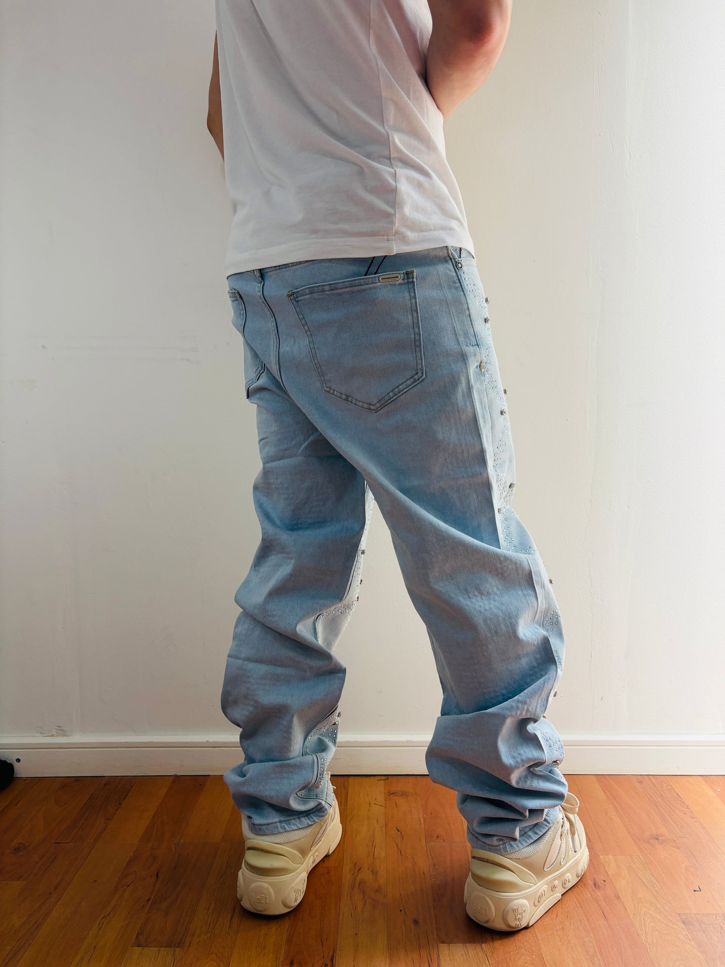 aJeans Atenas (loose fit elasticado)